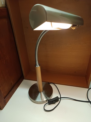 Lampe bureau vintage - bureau,