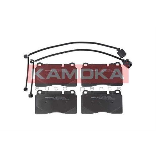 Kamoka plaquettes frein - plaquettes, de