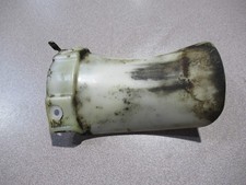 Bavette arrière (Kawasaki - Kmx 125 1987 - 2003)