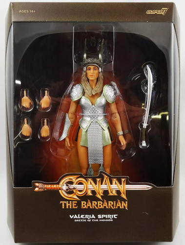 Conan barbare - barbare, movie)