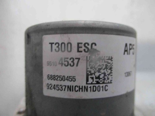 Bloc abs chevrolet aveo - abs,
