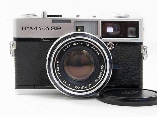 Appareil photo argentique