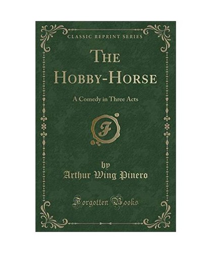 The hobby horse comedy in - comedy,