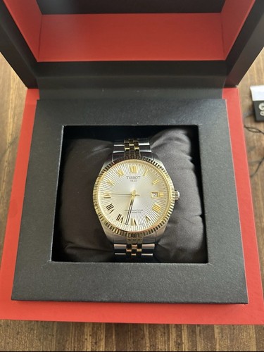Tissot ballade powermatic - powermatic, 80
