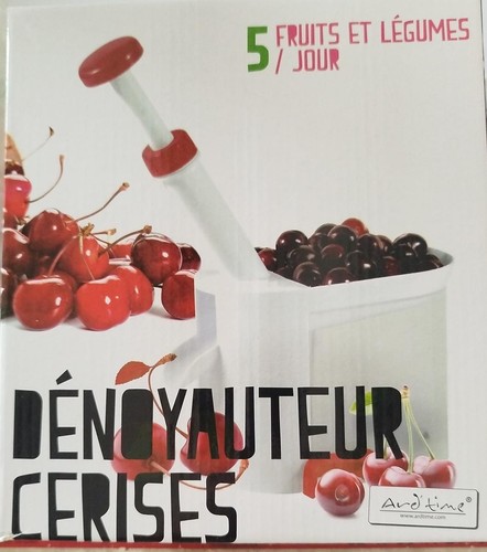 Dénoyauteur à cerises - 🍒,