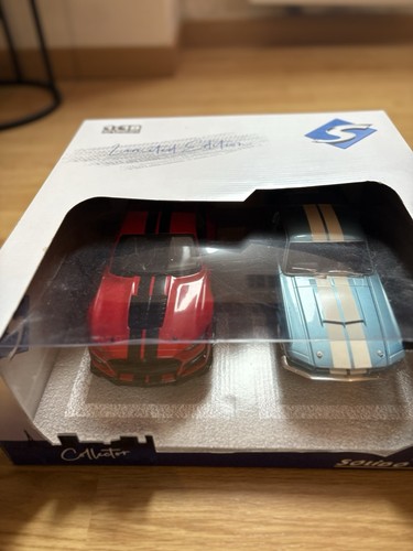 Pack coffret duo solido - 1/18,