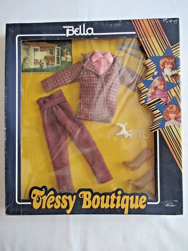 Bella tressy boutique 063143 - bella,
