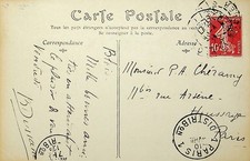 ✒ L.A.S Béatrix DUSSANE