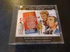 CD BOF "CHERCHEZ L'IDOLE"