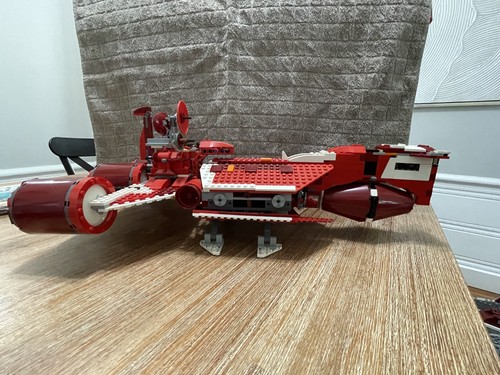 Lego star wars - star, republic