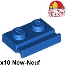 Lego 10x Plate Modified plaque