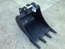 Godet de 600mm axes 45mm pour