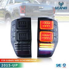 VLAND Feux Arrière pour Ford Ranger T6 T7 T8 PX MK1 MK2 Wildtrak 12-20 Dynamique