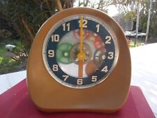 PENDULE REVEILS AN PLASTIQUE