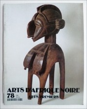 Revue - Arts d''Afrique Noire