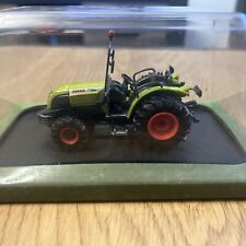 CLAAS NECTIS 257F - 2004 - Miniature Hachette Tracteurs Monde Agricole
