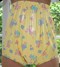 PVC Adult Baby Incontinence