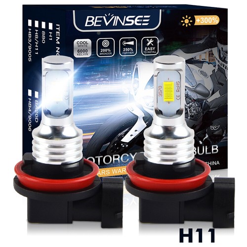 Bevinsee h11 led - h11, ampoules