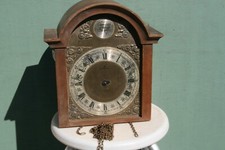 pendule carillon Junghans Tempus Fugile lot N° 50. **