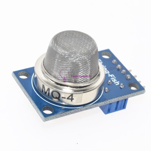 Methane gas sensor - gas,