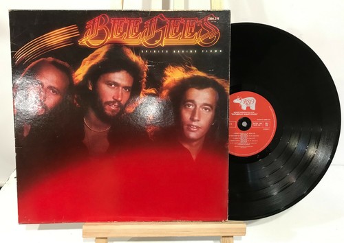 Bee gees spirit having - gees, flown