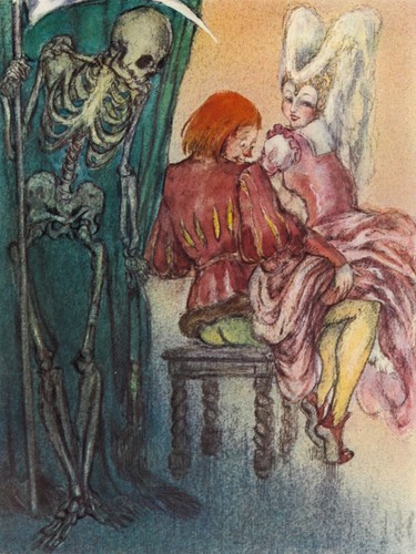 1936 louis icart - ❤️,