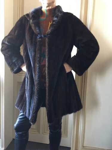 Magnifique manteau vison - manteau,