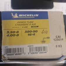 Chambre a air Michelin 8B3 pour scooter