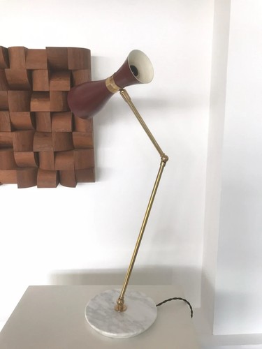 Lampe bureau italienne - lampe,