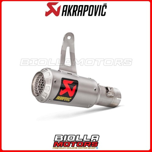 Silencieux akrapovic suzuki - silencieux,