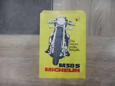 Vieux sachet – MICHELIN BIB TS et M38S