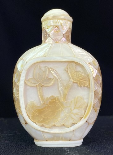 Tabatiere chinoise vintage - chinoise,