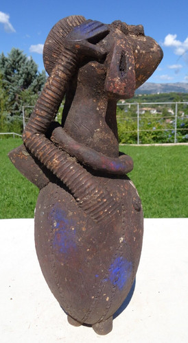 Vase amphore mambila - vase,