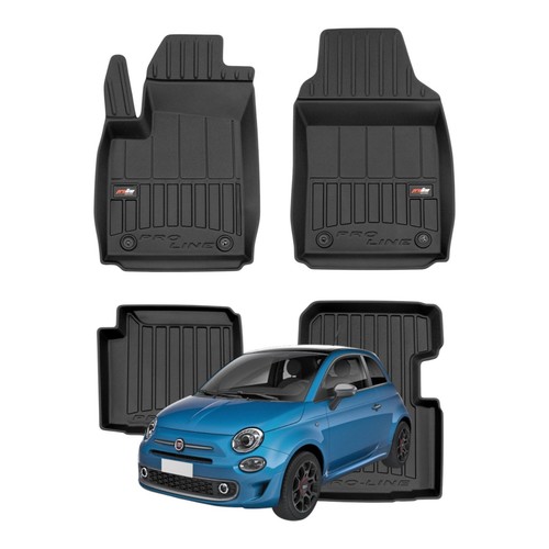 Set tapis tpe - tapis, caoutchouc