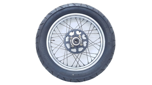 Roue arrière kymco stryker - arrière,