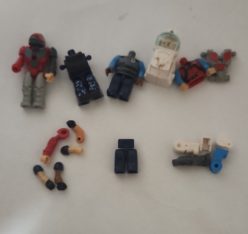 Bulk lot for custom - bulk, lego