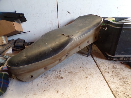 Selle biplace 125 175 - 125,
