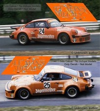 Décal Porsche 934 Nurburgring