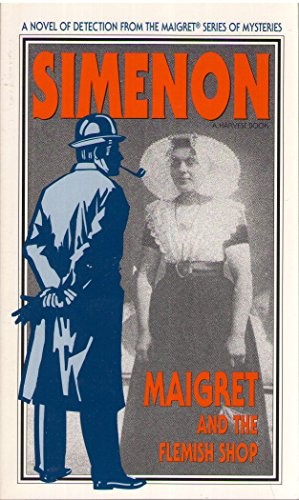 Maigret and the flemish shop - and,