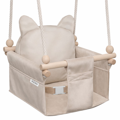 Mamoi balançoire pour enfants - balançoire,