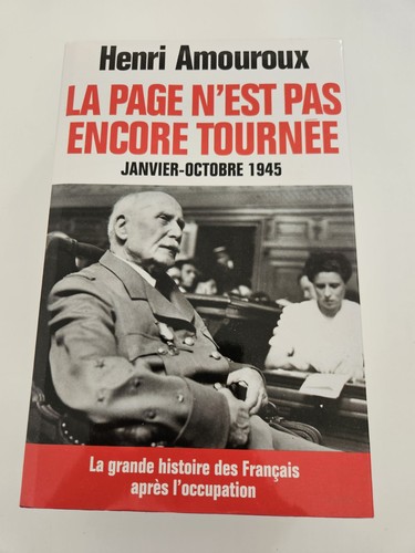 Page est pas encore - pas,