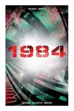 George Orwell 1984 (Modern