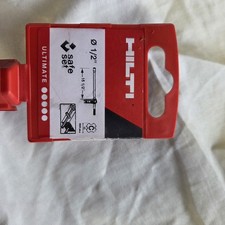 Hilti SDS Vacume Drill Bits