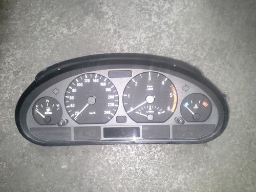 Bmw e46mod compteur - e46mod, 01-05