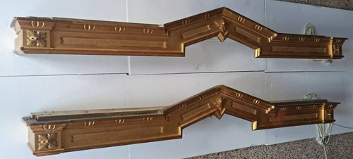 Boiseries bois sculpté et - boiseries,