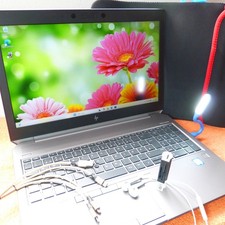 HP ZBook 15 G6 Octa Core i9