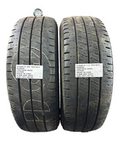 2 PNEUS D'OCCASION 215/65 R