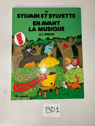 Sylvain sylvette 16 - sylvain, +
