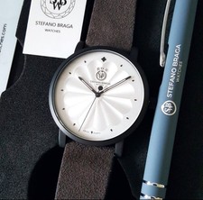 Watch-Stefano Braga - Swiss -