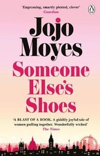 Jojo Moyes Someone Else’s Shoes (Poche)